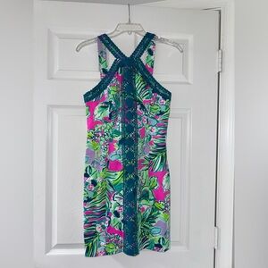 Lilly Pulitzer Shift Dress!